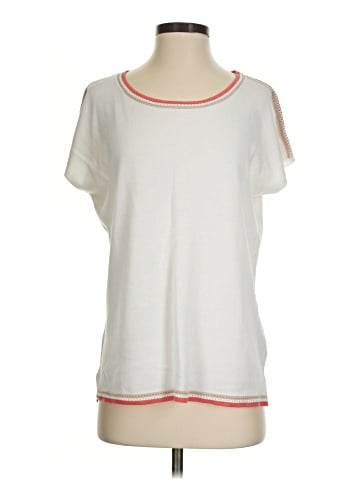 Belle By Kim Gravel Short Sleeve T-Shirt (view 1)