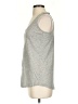 CAbi 100% Cotton Gray Tank Top Size S - photo 5