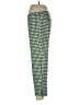 On 34th Houndstooth Green Casual Pants Size L - photo 5