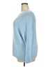 J.Jill Blue Pullover Sweater Size 2X - photo 5