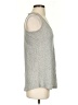 CAbi 100% Cotton Gray Tank Top Size S - photo 4