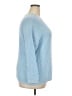 J.Jill Blue Pullover Sweater Size 2X - photo 4