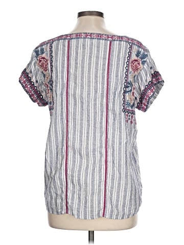 Johnny Was Short Sleeve Blouse (view 2)
