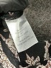 Black Rainn 100% Polyester Black Short Sleeve Blouse Size L - photo 8