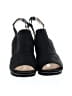 Naturalizer Black Sandals Size 8 1/2 - photo 2