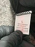 Unbranded Hearts Black Athletic Shorts Size L - photo 3
