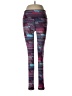 VSX Sport Print Blue Purple Active Pants Size M - photo 1