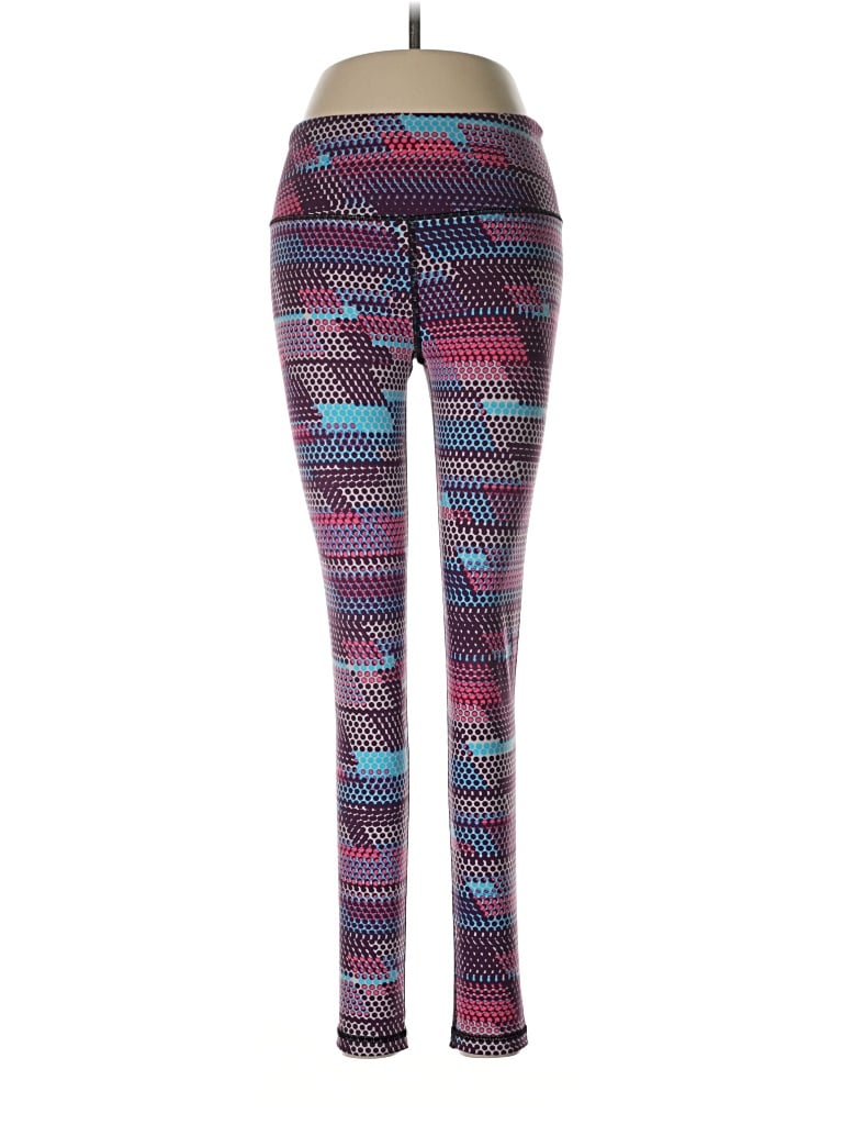 Pre-owned Vsx Sport Active Pants In Purple