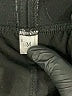 Unbranded 100% Polyester Solid Black Athletic Shorts Size M - photo 3