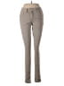 Tempo Paris Solid Gray Khakis Size S - photo 1