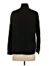 Uniqlo Solid Black Long Sleeve Button-Down Shirt Size XS - photo 2