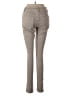 Tempo Paris Solid Gray Khakis Size S - photo 2