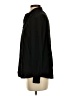 Uniqlo Solid Black Long Sleeve Button-Down Shirt Size XS - photo 5