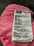 H&M Pink Swimsuit Top Size 2 - photo 3