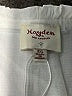 Hayden 100% Polyester White Sleeveless Blouse Size 2X (3XL) - photo 7