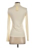 Ekouaer Ivory Long Sleeve Turtleneck Size XS - photo 2