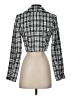 Forever 21 Houndstooth White Blazer Size S - photo 2