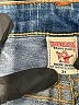 True Religion Hearts Blue Jeans Size 31 waist - photo 7