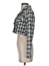 Forever 21 Houndstooth White Blazer Size S - photo 5