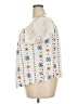 Torrid Ivory Sleeveless Blouse Size 3X Plus (3) - photo 5