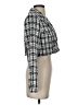 Forever 21 Houndstooth White Blazer Size S - photo 4