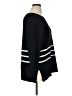 Saks Fifth Avenue Black Pullover Sweater Size XL - photo 4