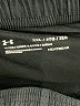 Under Armour 100% Polyester Black Athletic Shorts Size XXL - photo 3