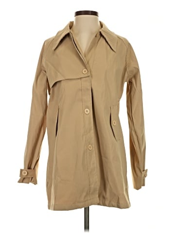 Fashion Trenchcoat (view 1)