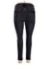 Old Navy Solid Gray Jeans Size 14 - photo 2