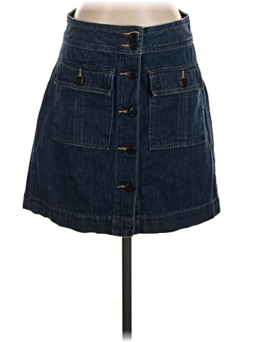 Gap Denim Skirt (view 1)