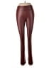 Calzedonia Burgundy Active Pants Size M - photo 1