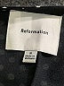 Reformation Polka Dots Black Casual Skirt Size 6 - photo 4
