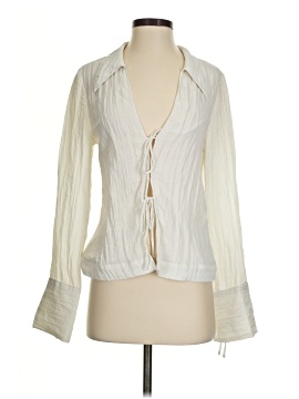 H&M Long Sleeve Blouse (view 1)
