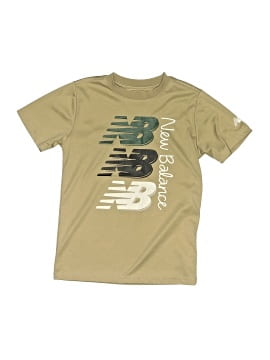 New Balance Short Sleeve T Shirt