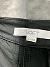 Ann Taylor LOFT 100% Polyester Black Cargo Pants Size 4 - photo 7