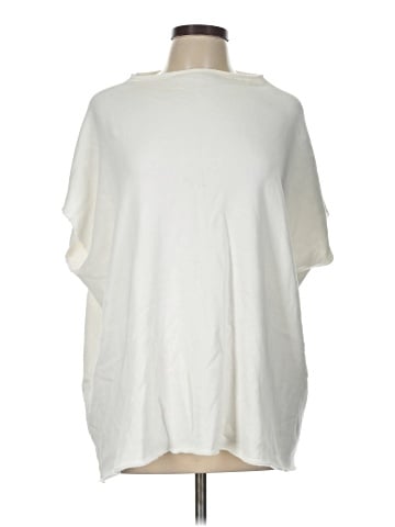 Eileen Fisher Poncho (view 1)