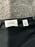 Wilfred 100% Polyester Solid Black Cocktail Dress Size L - photo 7