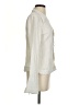 H&M Ivory Long Sleeve Blouse Size S - photo 5