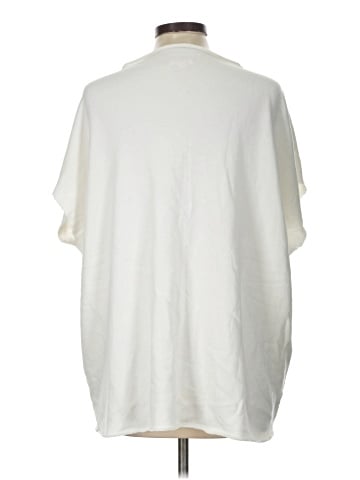 Eileen Fisher Poncho (view 2)