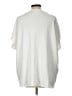 Eileen Fisher 100% Cotton Ivory Poncho Size L - photo 2