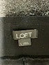 Ann Taylor LOFT Solid Black Active Pants Size L - photo 7