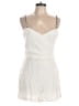 Bardot 100% Viscose White Romper Size 10 - photo 1