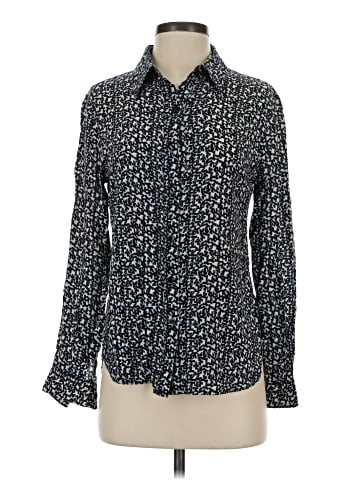 Jean-Pierre Klifa Long Sleeve Button-Down Shirt (view 1)