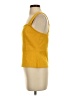 Current Air Yellow Sleeveless Top Size S - photo 5