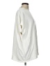 Eileen Fisher 100% Cotton Ivory Poncho Size L - photo 4