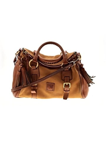 Dooney & Bourke Leather Satchel (view 1)