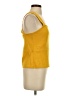 Current Air Yellow Sleeveless Top Size S - photo 4