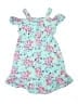 Wonder Nation 100% Polyester Blue Dress Size 10 - 12 Plus - photo 2
