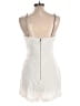 Bardot 100% Viscose White Romper Size 10 - photo 2