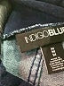 Indigo Blue Solid Blue Jeggings Size Med Maternity - photo 3